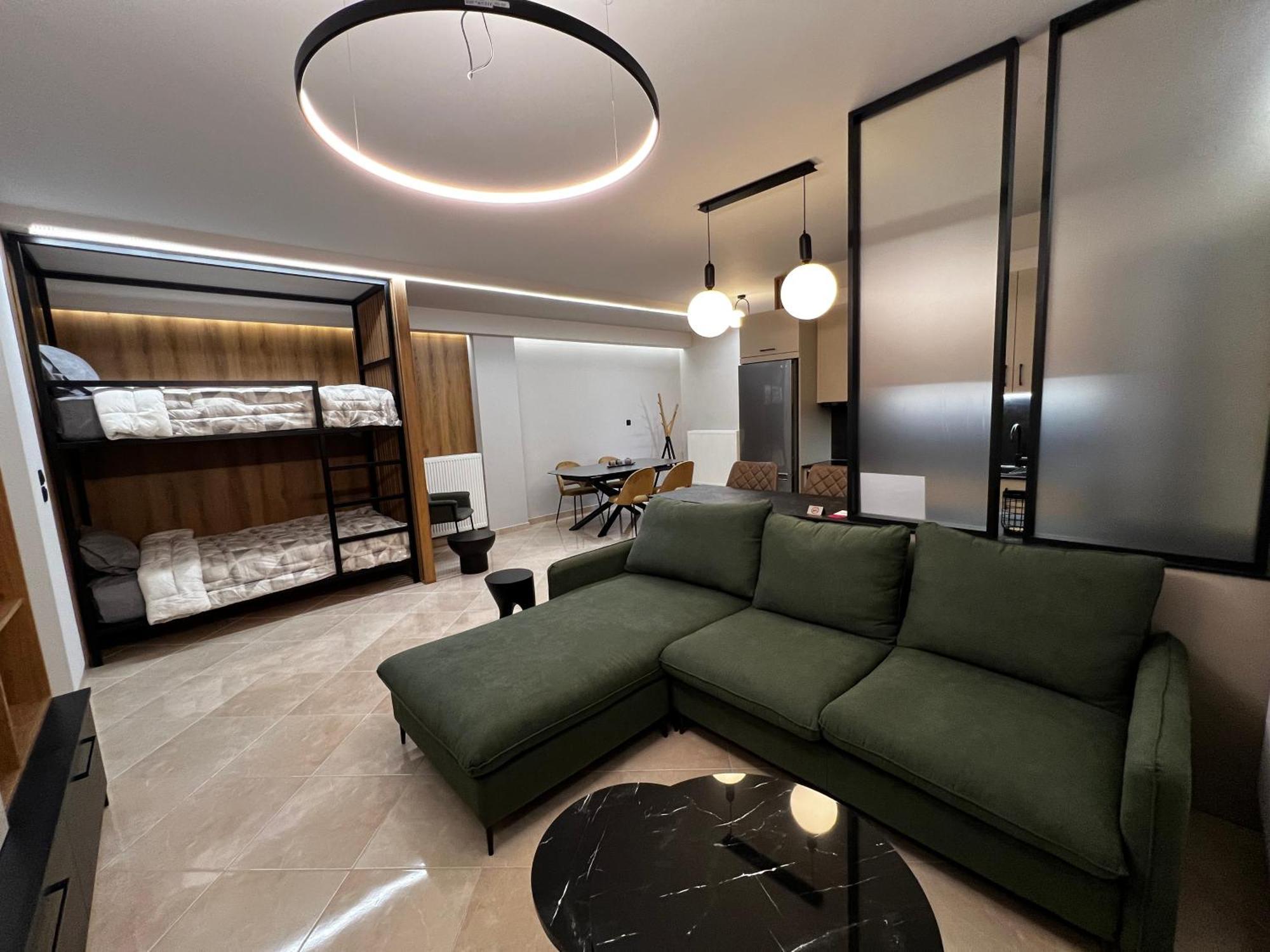 Suite Rooms - Fine Living Vevi Екстер'єр фото