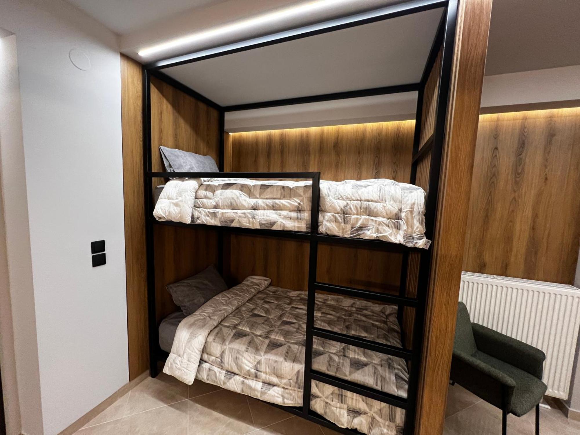 Suite Rooms - Fine Living Vevi Екстер'єр фото