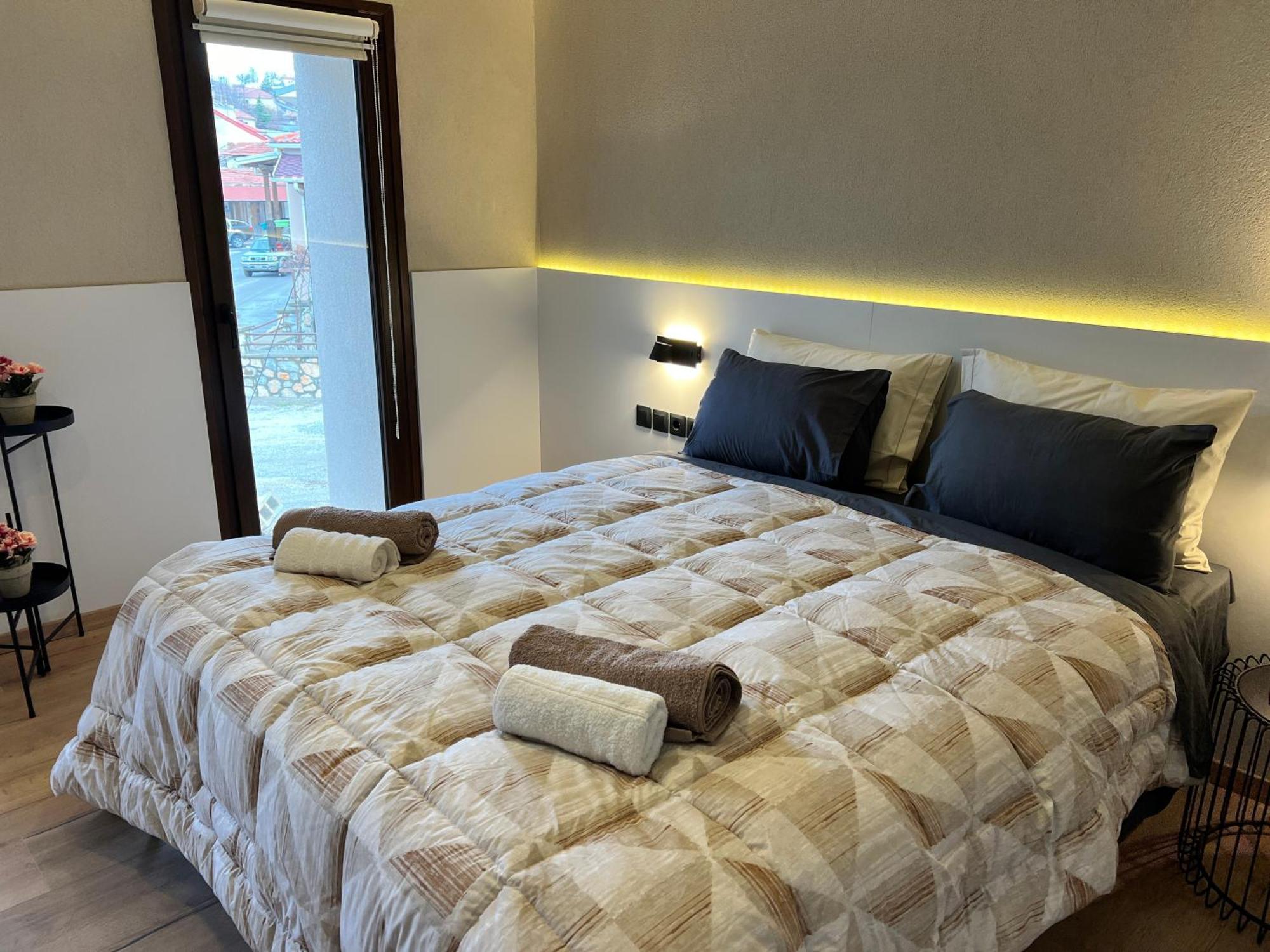 Suite Rooms - Fine Living Vevi Екстер'єр фото