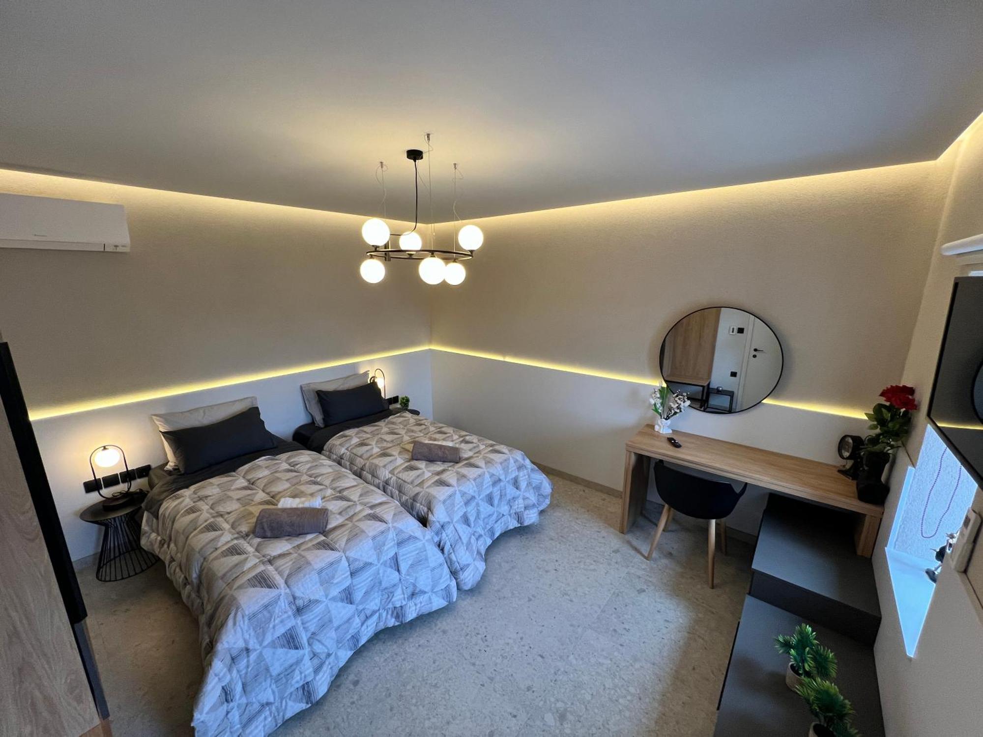 Suite Rooms - Fine Living Vevi Екстер'єр фото