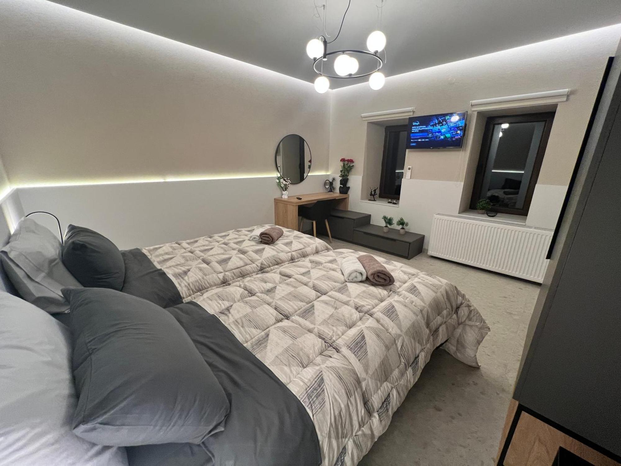 Suite Rooms - Fine Living Vevi Екстер'єр фото