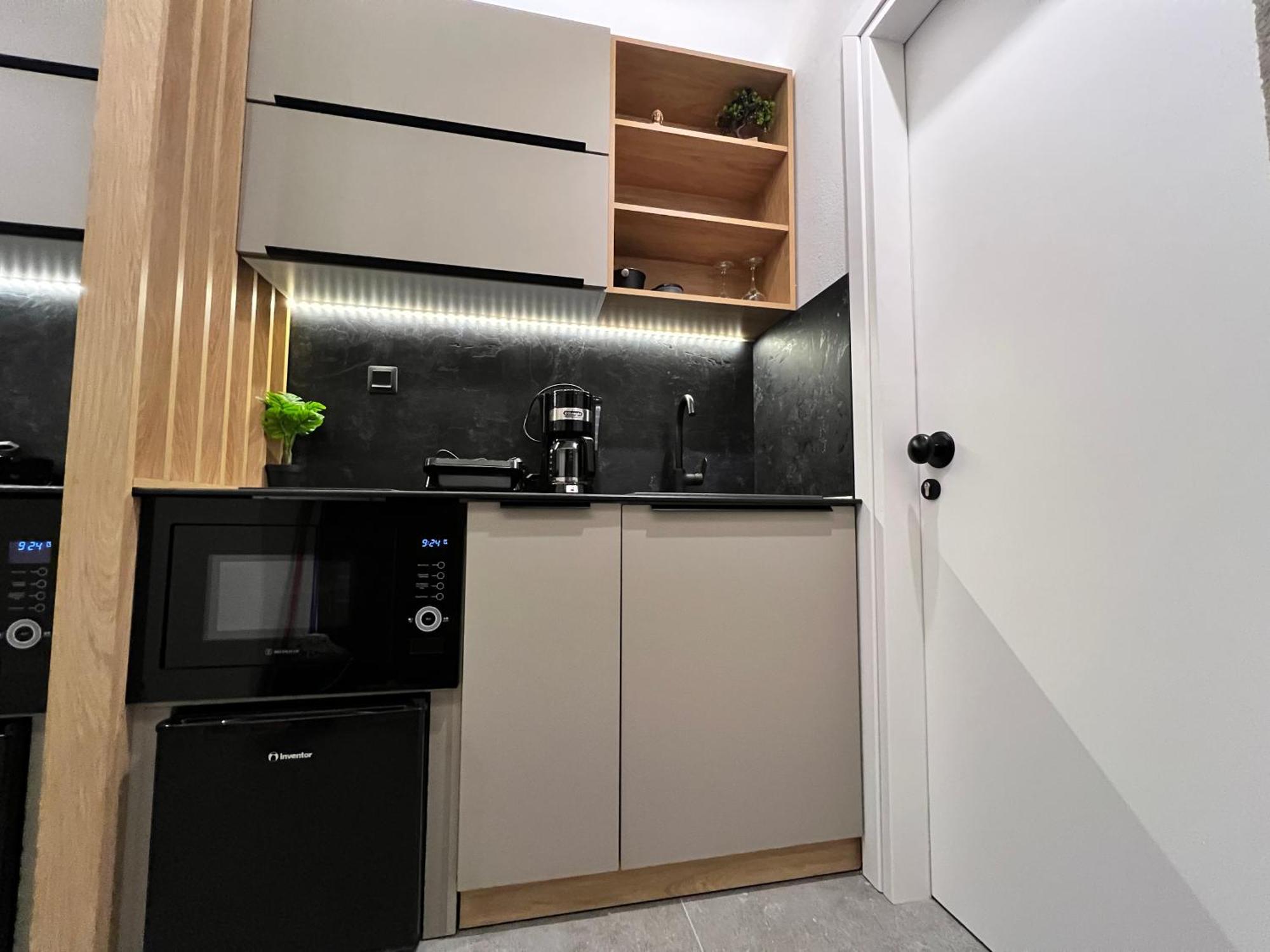 Suite Rooms - Fine Living Vevi Екстер'єр фото