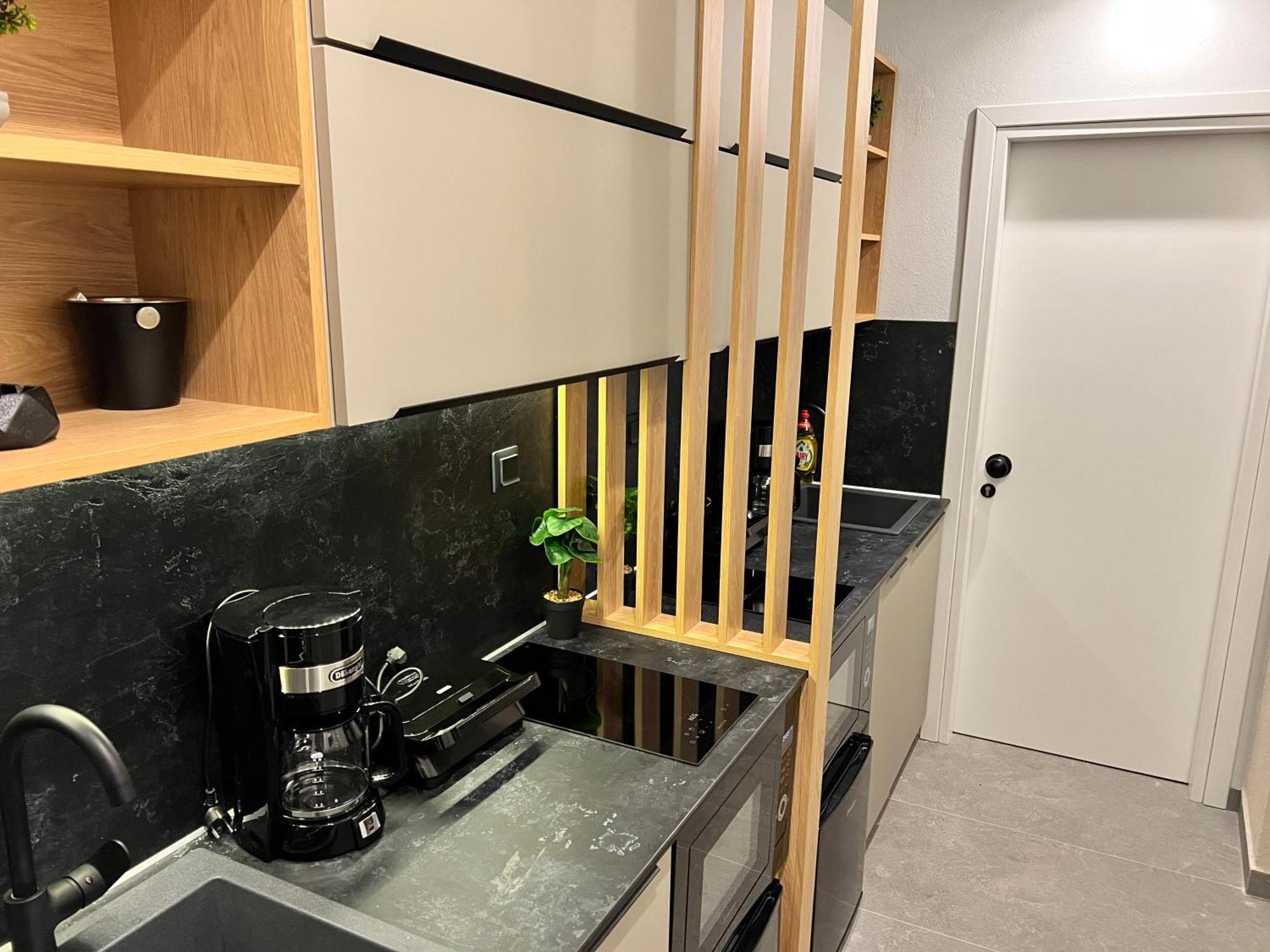 Suite Rooms - Fine Living Vevi Екстер'єр фото