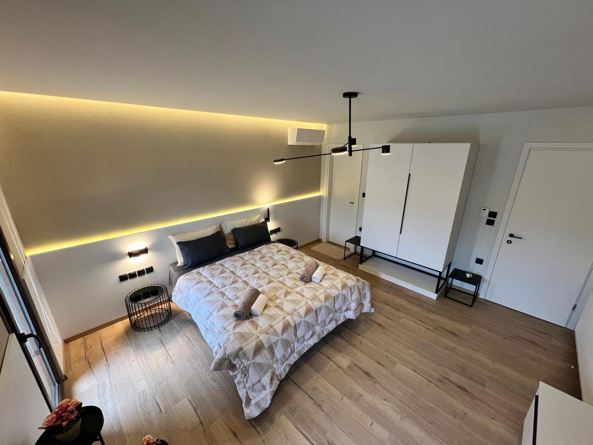 Suite Rooms - Fine Living Vevi Екстер'єр фото