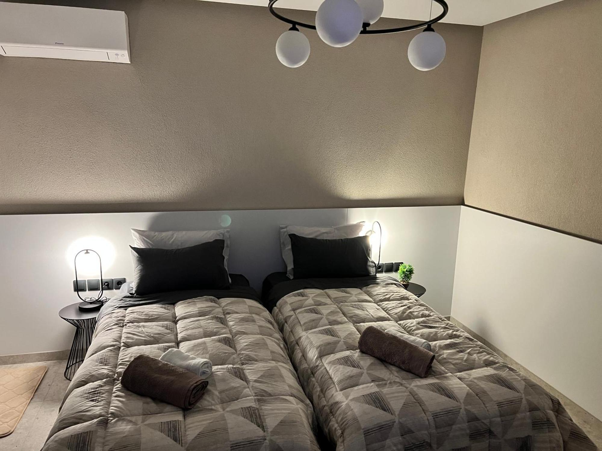 Suite Rooms - Fine Living Vevi Екстер'єр фото